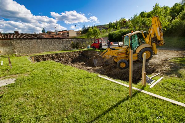 Basement Excavation Service