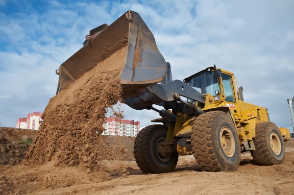 Bulldozing Service in Albany