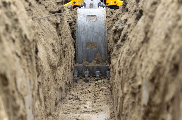 Ditch Digging Service in Albany