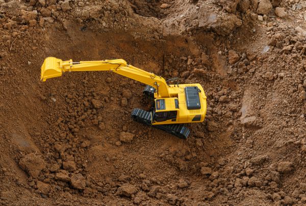 Dozer Service in Albany