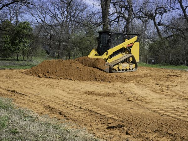 Lot Grading Service in Albany