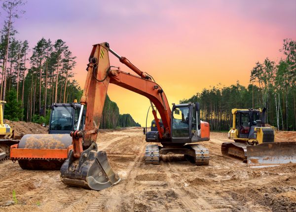 Land Shaping Service in Albany