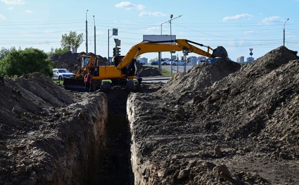 Earth Moving Service in Albany