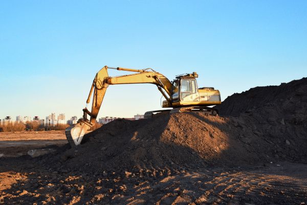 Crawlspace Excavation in Albany