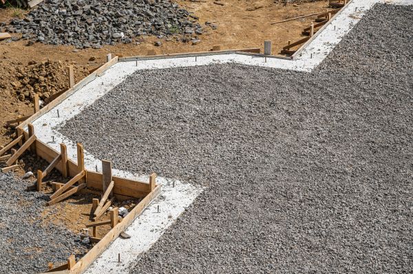 Foundation Backfilling in Albany