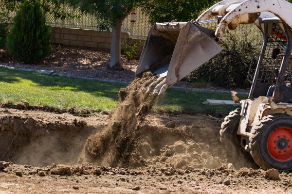 Dirt Removal Service in Albany