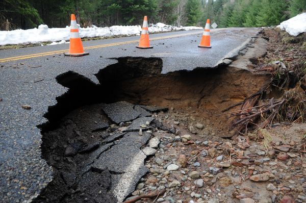 Cost of Sinkhole Filling in Albany