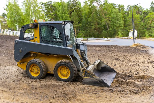 Yard Excavation in Albany