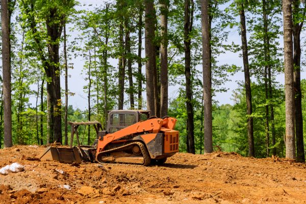 Lot Leveling in Albany