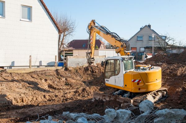 Residential Digging in Albany