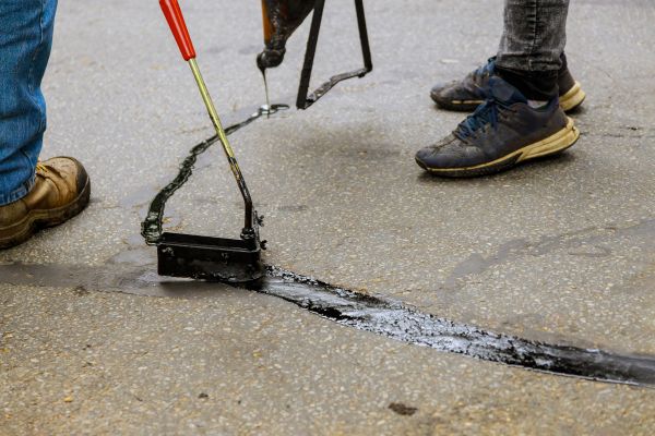 Cost of Driveway Rut Repair in Albany