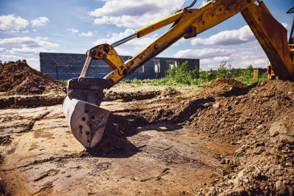 Building Excavation in Albany