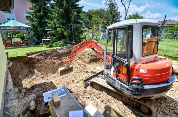 Crawlspace Digging in Albany