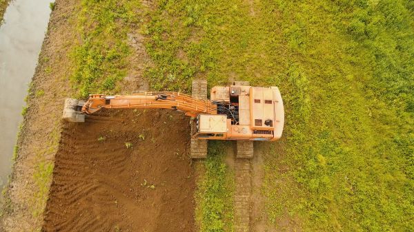 Irrigation Excavation in Albany