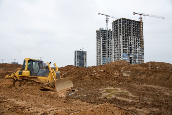 Cost of Commercial Grading Service in Albany